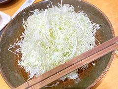 高丽菜丝-胜博殿日式炸猪排(西红门店)