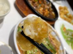 千岛虾球-峨嵋酒家(地安门店)