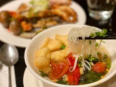 -河内西湖莲花自助餐厅