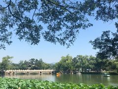 -承德避暑山庄景区