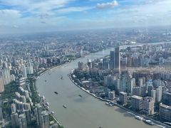 -上海之巅观光厅
