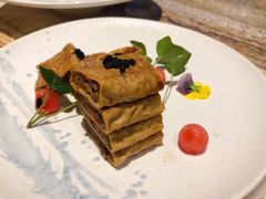 -澜亭中餐厅·一线江景·尊蓝豪华精选