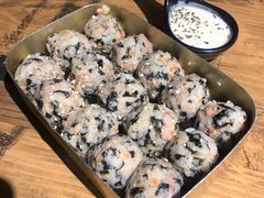 金枪鱼饭团-HOTISLAND海鸡岛(宝业路店)
