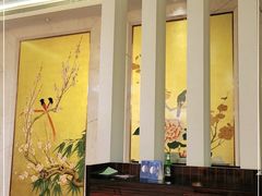 大堂-酌宴府The China Club·广州万富希尔顿酒店(云城东路店)