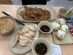 -百家鸡味馆(清泰店)