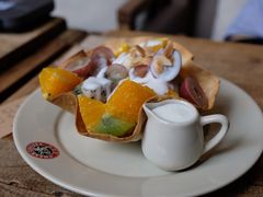 酸奶水果沙拉-漫咖啡(沙龙汇店)
