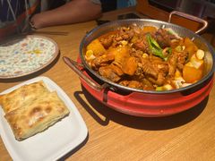 -撒拉花儿·新疆菜·清真(太阳宫店)