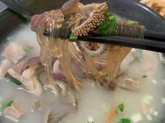 -万红路羊汤烧饼店(将台路店)