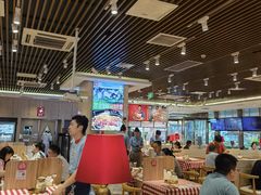 -西贝(武汉群星城店)