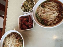 糖醋排骨面-王興記(中山路店)