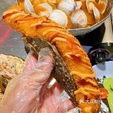 广州📍比脸大的蟹柳taco寿司手卷🍣巨好吃💥