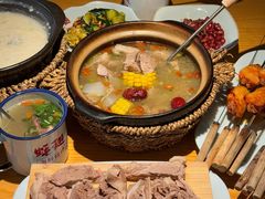 -蚝翅·海鲜粥·烧烤·龙虾季(海曙天一店)