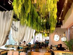 大堂-三个椰子·现砍椰子鸡(金源CBD店)