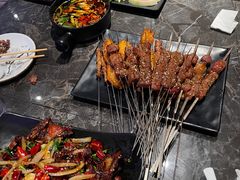 -刘成杰锦州烧烤(南河路店)