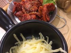 -老板娘的烤肉店(港湾广场店)
