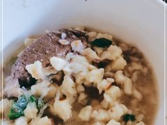 -老刘家泡馍(钟楼广济街店)