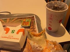 -麦当劳(磨子桥店)