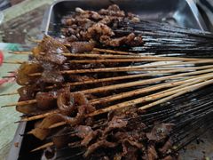 -杨婆婆烤肉(文昌阁店)