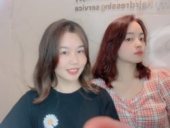 点击看大图 -潘多拉Hairsalon
