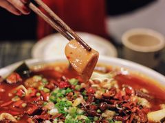毛血旺-庆合府重庆大排档(紫都城店)