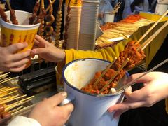 -八一路好吃街(雨田商务大厦店)