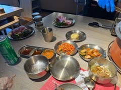 -西塔老太太泥炉烤肉(望京一店)