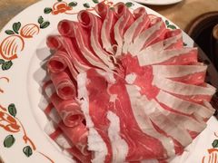 -清真·老门框爆肚涮肉·中华老字号(丰管路店)