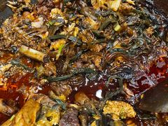 -山河屯铁锅炖鲜鹅·东北菜(开发区一店)