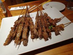 -木屋烧烤(西南角店)