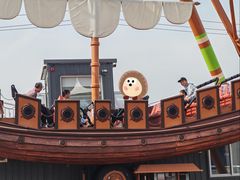 -泰达航母主题公园