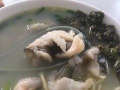 -明呈黄鱼面馆(斜土路店)