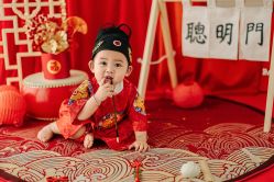 -巴黎Paris baby儿童摄影(宝山万达店)