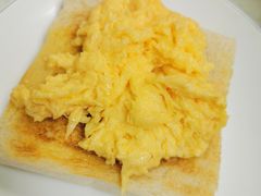 炒蛋多士-澳洲牛奶公司(佐敦店)