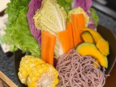 -菌自由丨野生菌火锅特色庭院餐厅(丽江古城店)