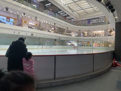 -冠军冰场CHAMPION RINK(百年港湾奥特莱斯店)