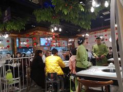 大堂-蕃茄述·好汤自然来(江汉路店)