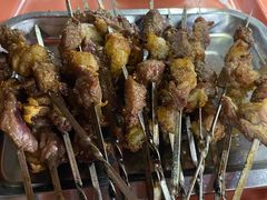 牛肉-万家乐带皮五花肉烧烤(临淄大院店)