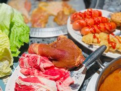 -阪尚皇·原切牛排·烤肉火锅自助(北京路店)