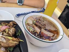 -清真·尖子尖牛肉面(王府井店)