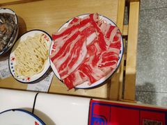 -贤合庄·鲜切牛肉自助火锅(滨海万达店)