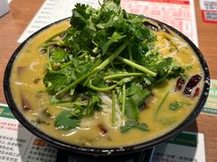 -肥汁米蘭香港米线(定西路店)