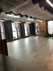 点击看大图 -花隐瑜伽·普拉提·红绳