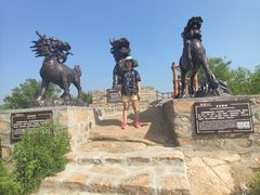 -黄金寨原生态旅游区