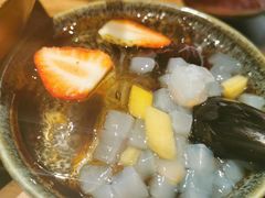冰粉-盡膳口福跷脚牛肉火锅(晶耀前滩店)