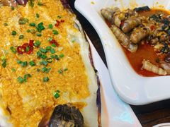 紫苏炒钉螺-漫天香·小龙虾餐厅(夏湾店)