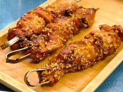 -乡村馕坑肉·烧烤·新疆菜·本地人更爱吃(阿勒泰首店)