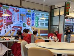 -香港新记茶餐厅(春熙太古里店)