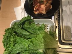 秘制梅汁烧肉-新石器烤肉(南站店)