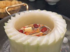 -得意咚瓜·顺德鱼生·冬瓜火锅(深圳首店)