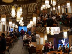 大堂-苗家大院酸汤鱼(贵阳北站店)